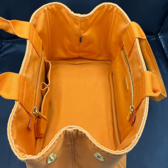 Prada Canapa Tote Bag - Picture 6 of 12